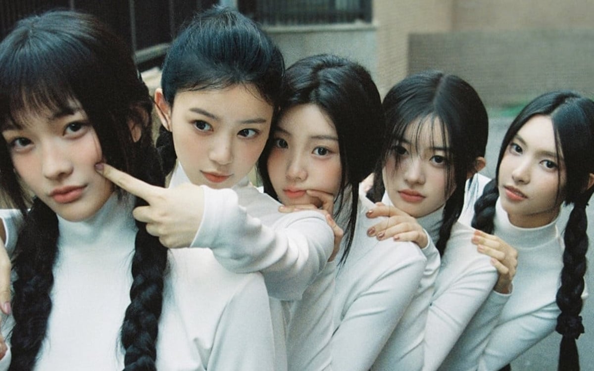 ILLIT win #1 + Performances from April 18th ‘M! Countdown’! | allkpop