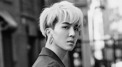 WINNER, Song Min Ho (Mino)