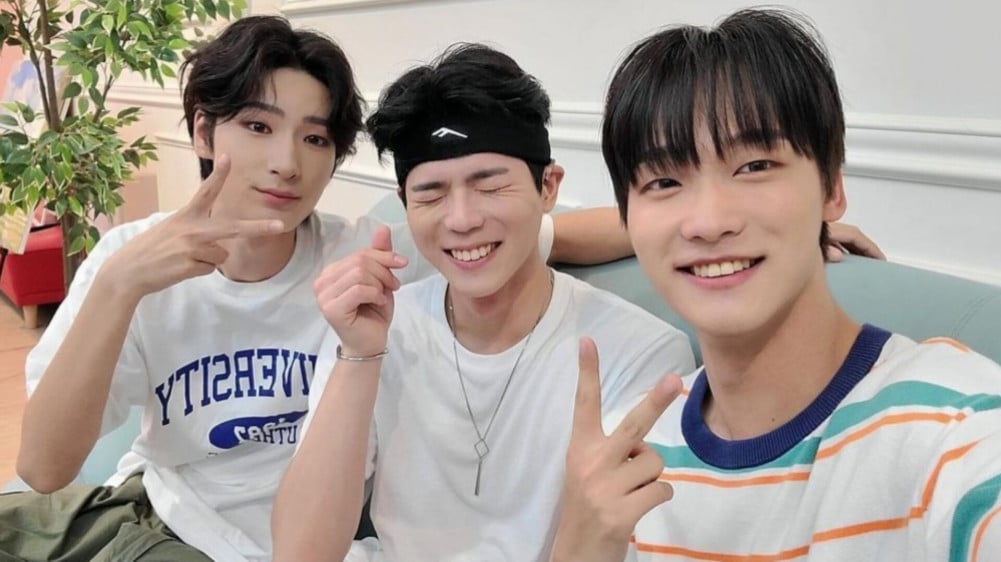 Hearingimpaired Kpop boy group BIG OCEAN makes their debut allkpop