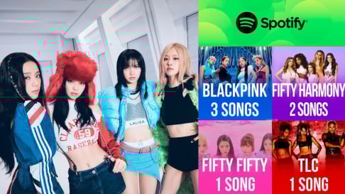 BLACKPINK, Jennie, Jisoo, Rosé, Lisa