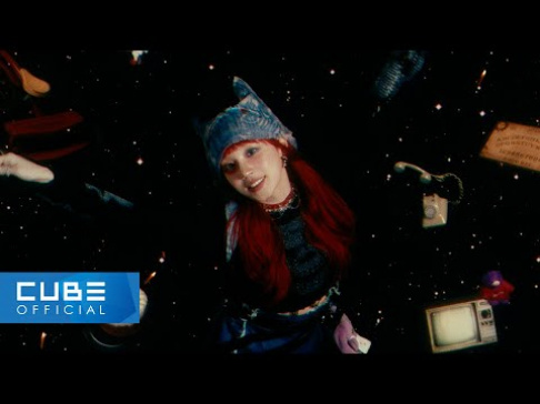 I-DLE, Yuqi
