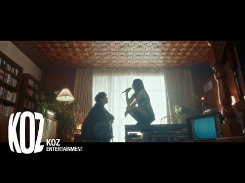 BLACKPINK, Jennie, Zico