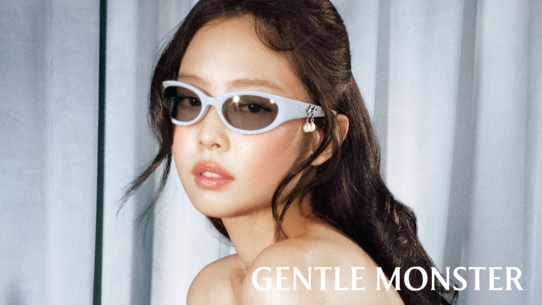 BLACKPINK's Jennie collaborates with Gentle Monster, to launch