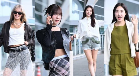 Bomi, Hyoyeon, Lim Na Young, SECRET NUMBER