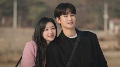 Kim Ji Won, Kim Soo Hyun, Kwak Dong Yeon