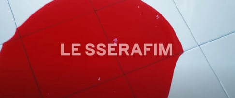 LE SSERAFIM