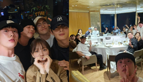 ASTRO, Moonbin, Sanha, Billlie, Moon Sua