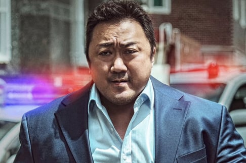 Ma Dong Seok