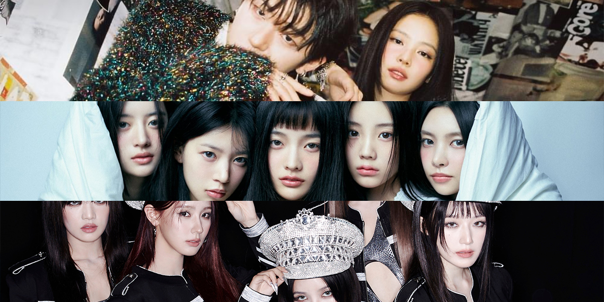 Zico ft. Jennie, ILLIT, and (G)I-DLE top Instiz chart for the first