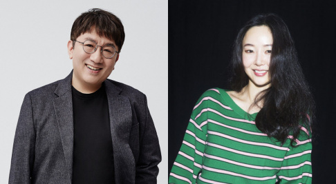 Bang Si Hyuk, Min Hee Jin, NewJeans