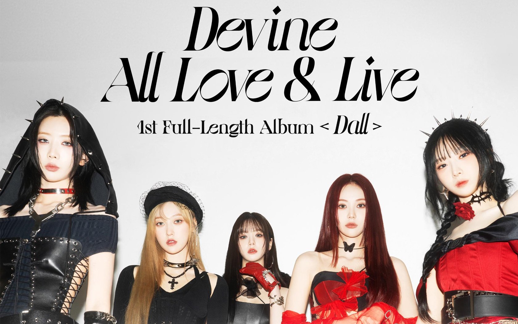 ARTMS unveils the tracklist for their 1st full album ‘Dall’ | allkpop