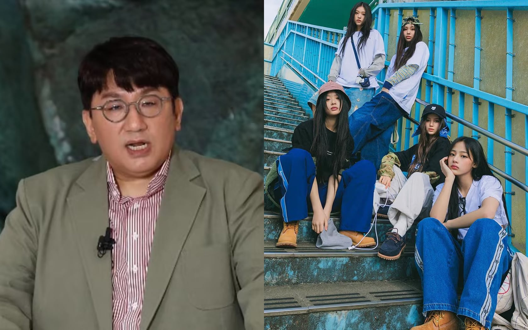 K-netizens react to NewJeans’ parent alleging that Chairman Bang did