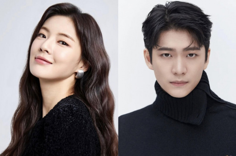 Lee Sun Bin, Kang Tae Oh