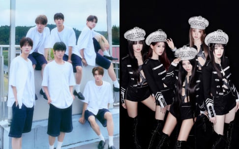 I-DLE, TWS
