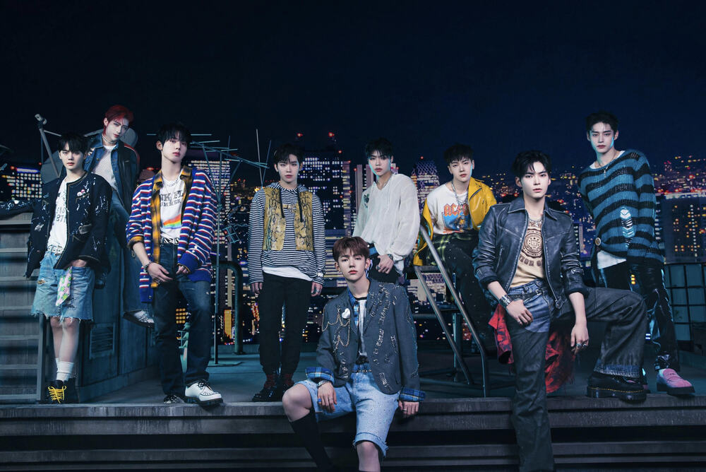 ZEROBASEONE&rsquo;s new album tops Oricon weekly album rankings in Japan