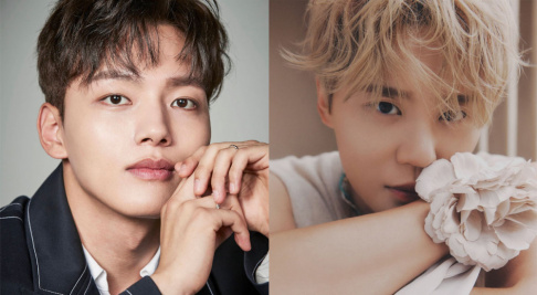 Junsu (XIA), Yeo Jin Goo