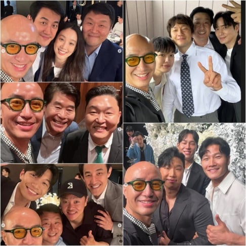 Hong Suk Chun, Ma Dong Seok
