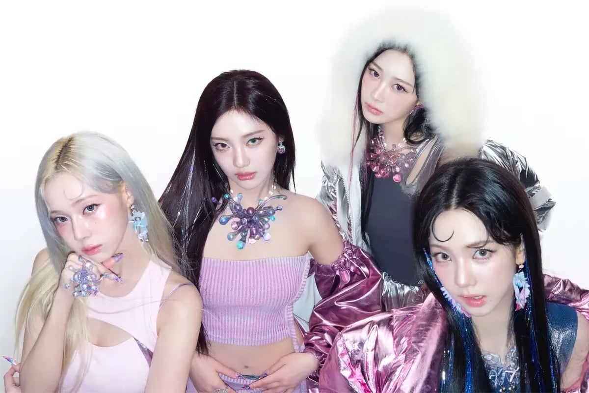 aespa’s “Supernova” is an explosive hit in Korea and overseas | allkpop