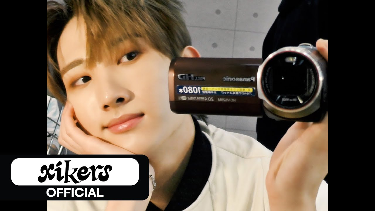 Xikers reveal special self-cam MV for 'Break a Leg' | allkpop
