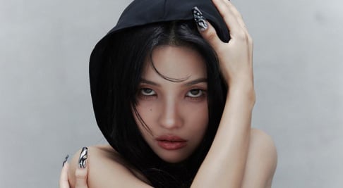 I-DLE, Soyeon