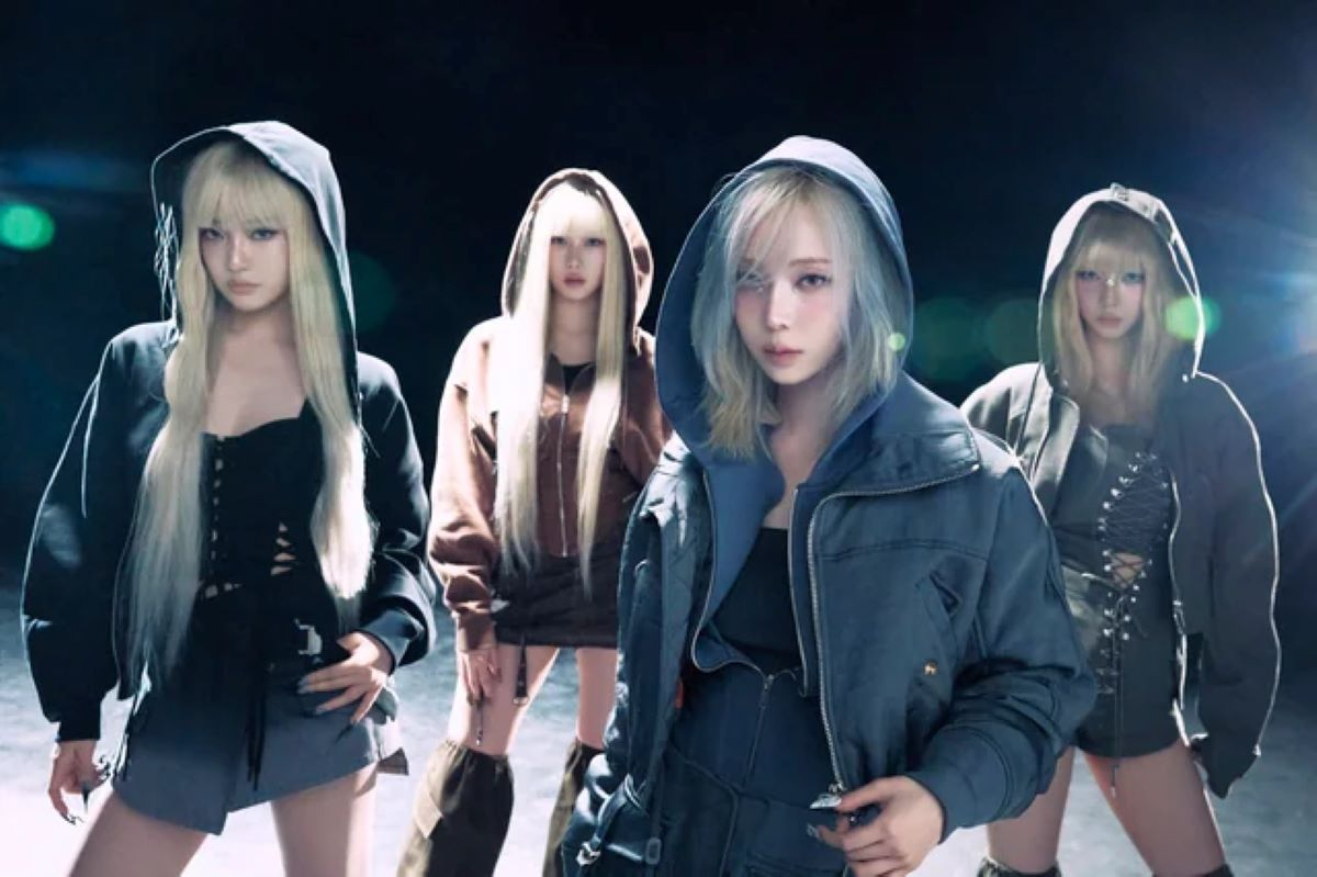 Aespa’s ‘Armageddon’ surpasses one million albums sold in the first