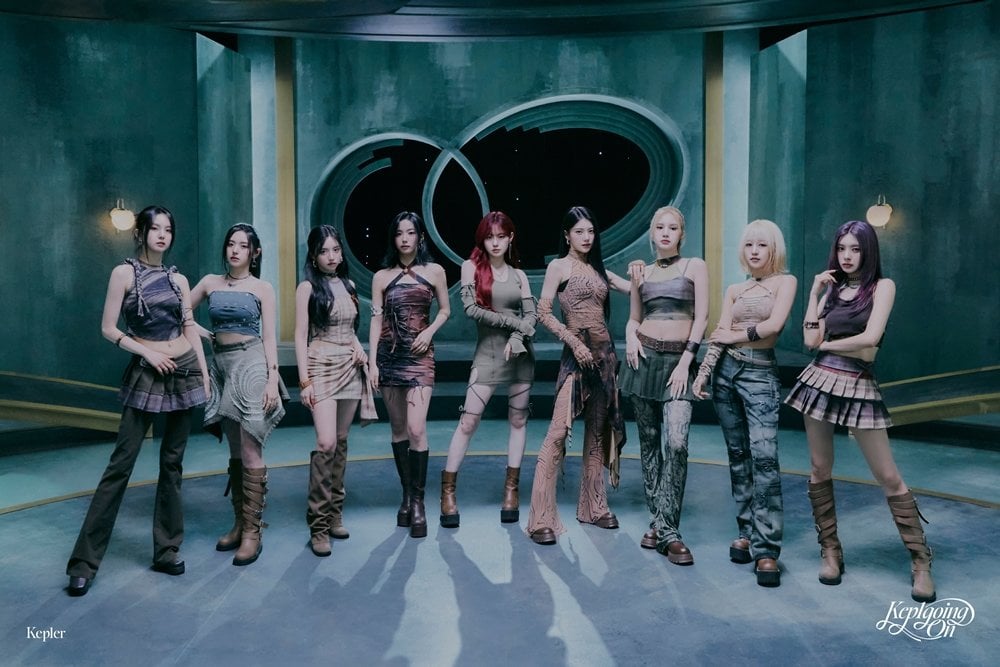 Kep1er to release debut full-length album ‘Kep1going On’ as nine-member