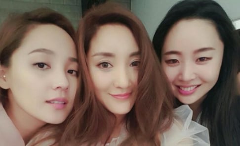 Min Hee Jin, S.E.S, Bada, Eugene