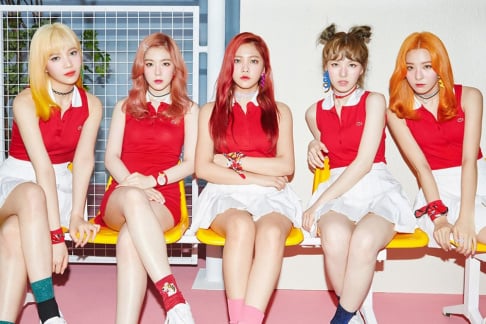 Red Velvet