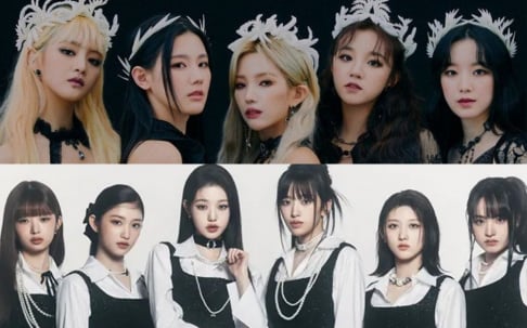 (G)I-DLE, IVE