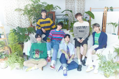 INFINITE, Sunggyu, Kim Myung Soo (L), Dongwoo, Woohyun, Sungjong, Sungyeol