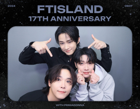 FT Island, Hongki, Jaejin, Minhwan