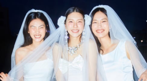 Jung Ho Yeon, Kim Jin Kyung