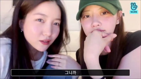 GFriend (Girlfriend), Sowon, (Mijoo) Lee Mi Joo