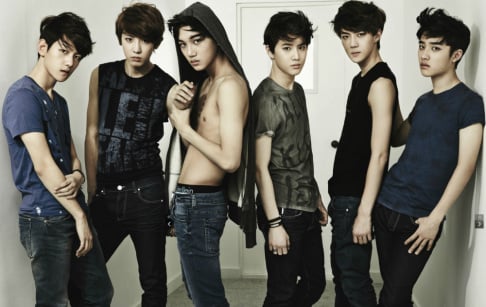 EXO, EXO-K