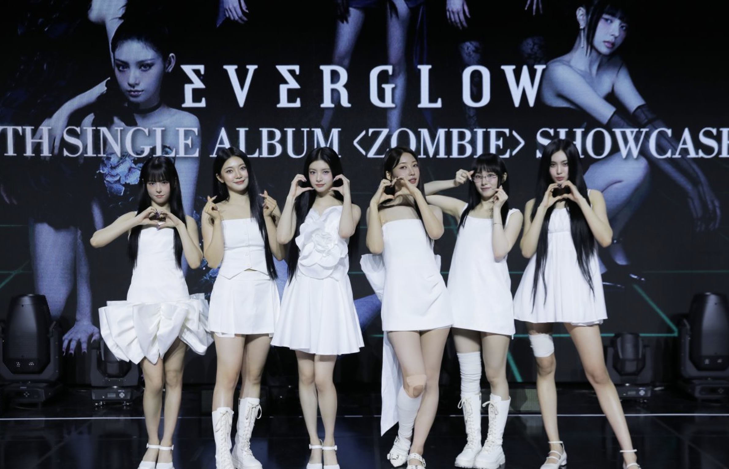 EVERGLOW stuns with darkly compelling “Zombie” music video release