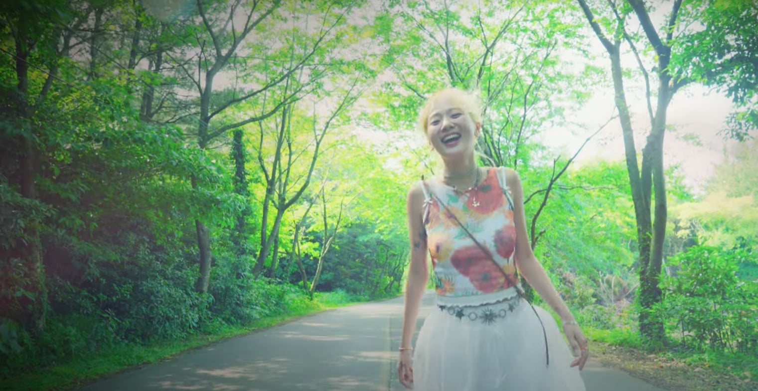BOL4 reveals beautiful summer day in MV teaser for 'Lips' feat. aespa's  Giselle | allkpop
