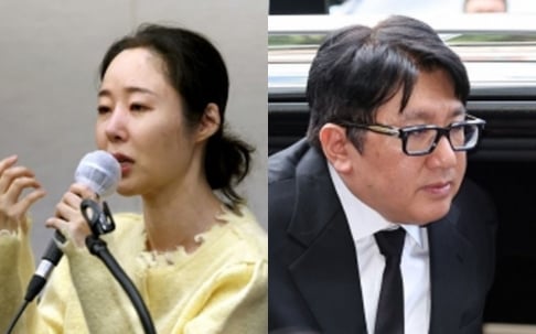 Bang Si Hyuk, Min Hee Jin