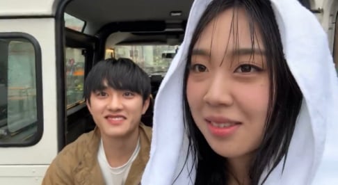 Doh Kyung Soo (D.O.), Lee Young Ji