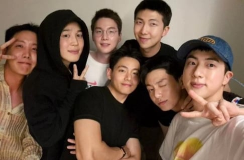 BTS, RM (Rap Monster)