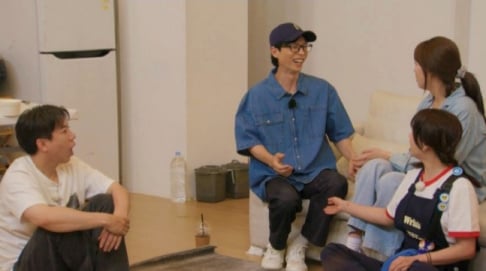 Yoo Jae Suk