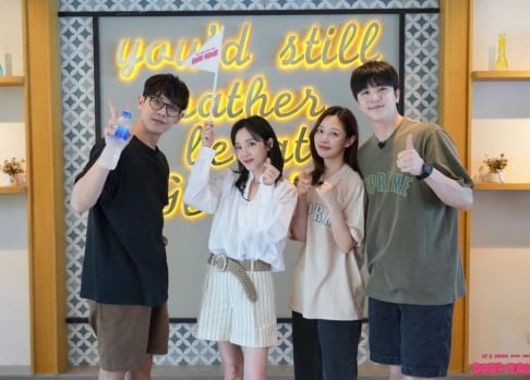 Lee Joon, (Park Sang Hyun) Thunder, Dara