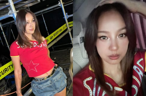 Lee Hyori