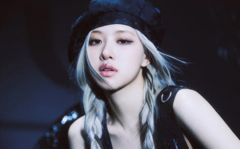BLACKPINK, Rosé, Teddy