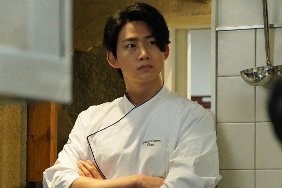 テギョン、日​​本映画「グランメゾンパリ」主演確定