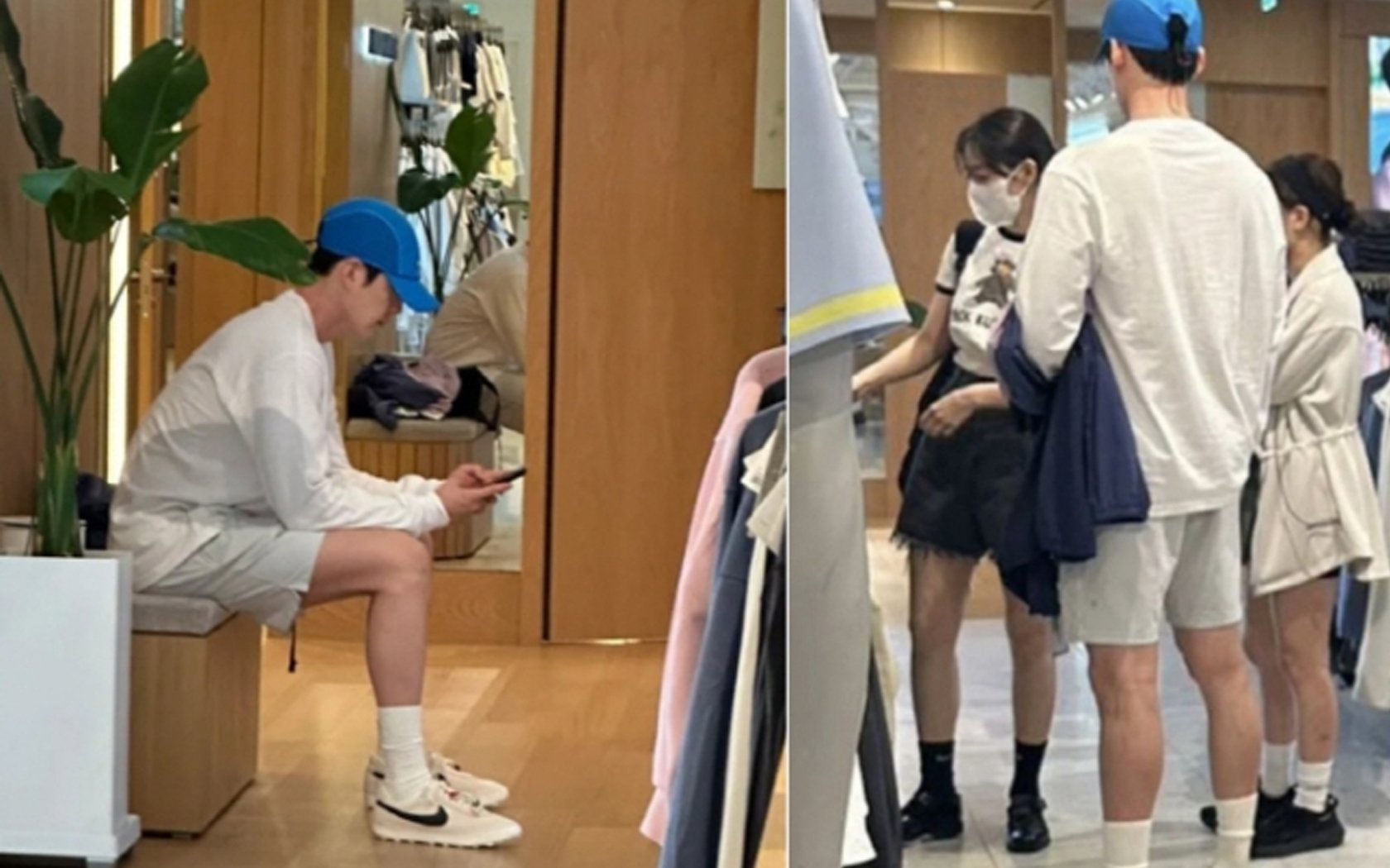 "Strong relationship after 10 years," Kim Woo Bin and Shin Min Ah spotted enjoying a casual date