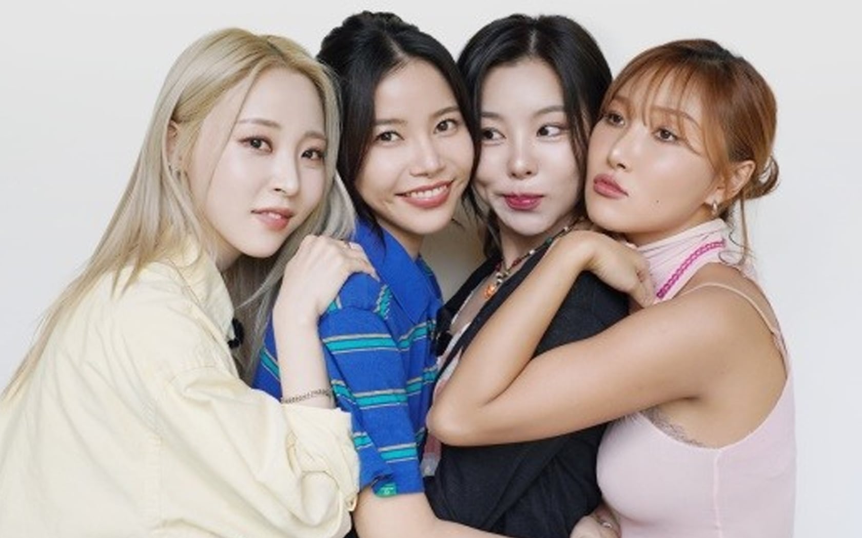 K-POP・アジア MAMAMOO MAMAMOO announce US leg of 'MY CON' world tour