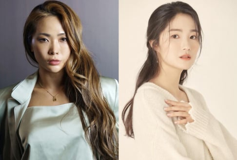 Honey J, Kim Hye Yoon, Kim Shin Young