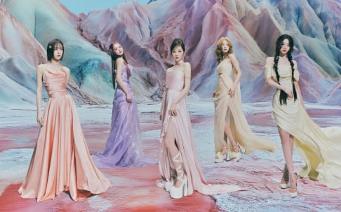 Red Velvet
