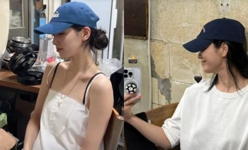Suzy, Song Hye Kyo