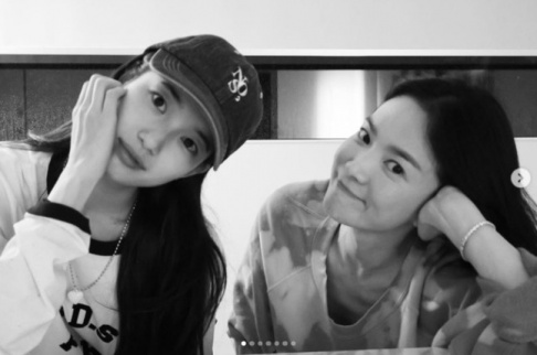 Suzy, Song Hye Kyo